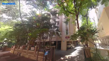 Project Image of 3 BHK Flat for Rent in Kalyani Nagar, Pune - Image 154025