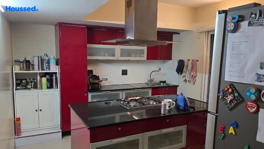 Project Image of 3 BHK Furnished Flat for Rent in Clover Mystique, Kalyani Nagar - Image 153988