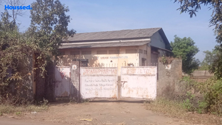 Project Image of Warehouse for Resale in Wada - Image 153982