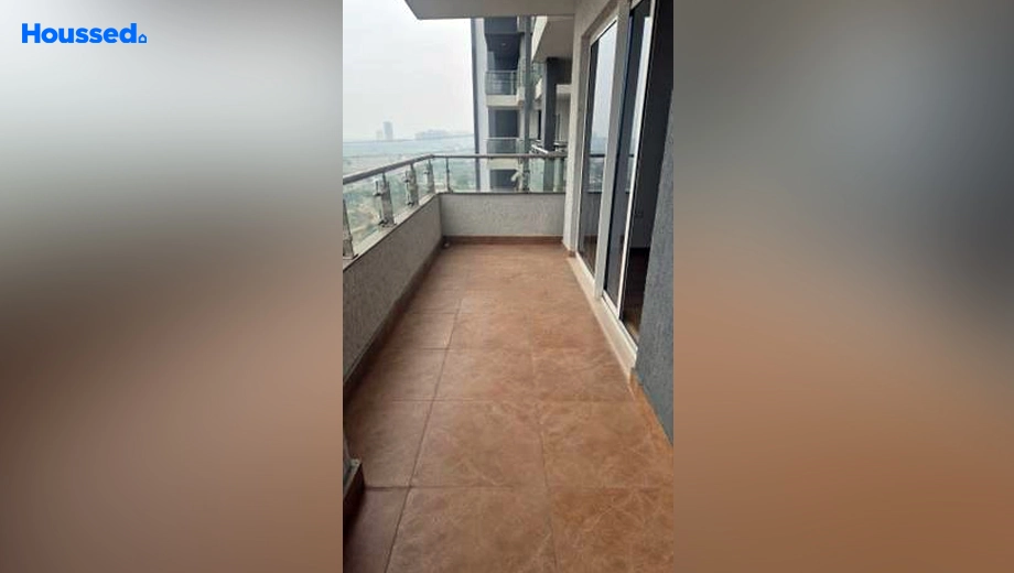 Project Image of 2 BHK Semi-Furnished Flat for Rent in Godrej Meridien, Sector 106 - Image 154008