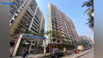 Project Image of 2 BHK Flat for Resale in Bhoomi Harmony Kurla East, Mumbai - Image 154023