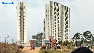 Project Image of 2 BHK Flat for Resale in Whitefield, Bangalore - Image 154031