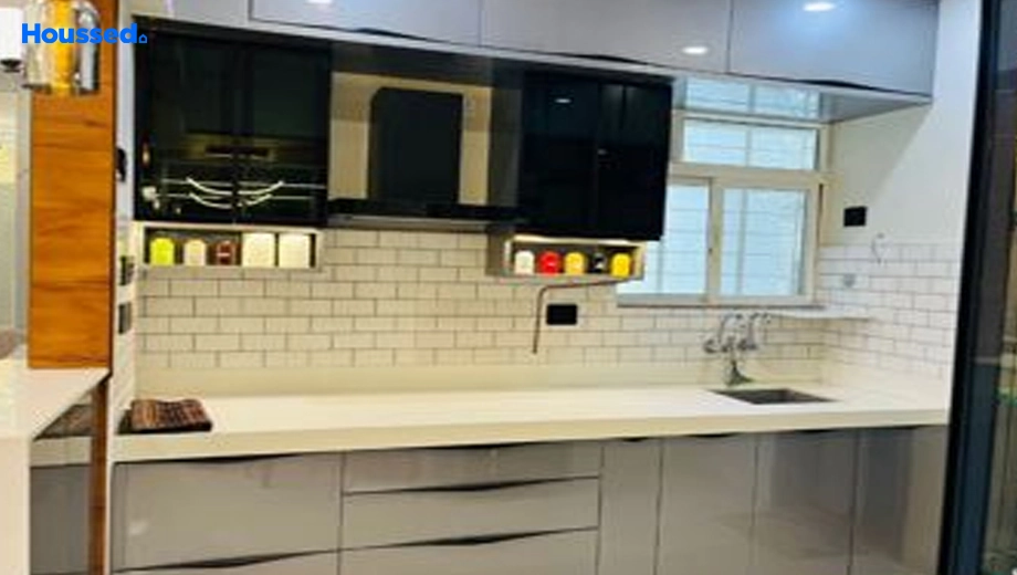 Project Image of 3 BHK Furnished Flat for Rent in Kolte Patil Western Avenue, Wakad - Image 154036