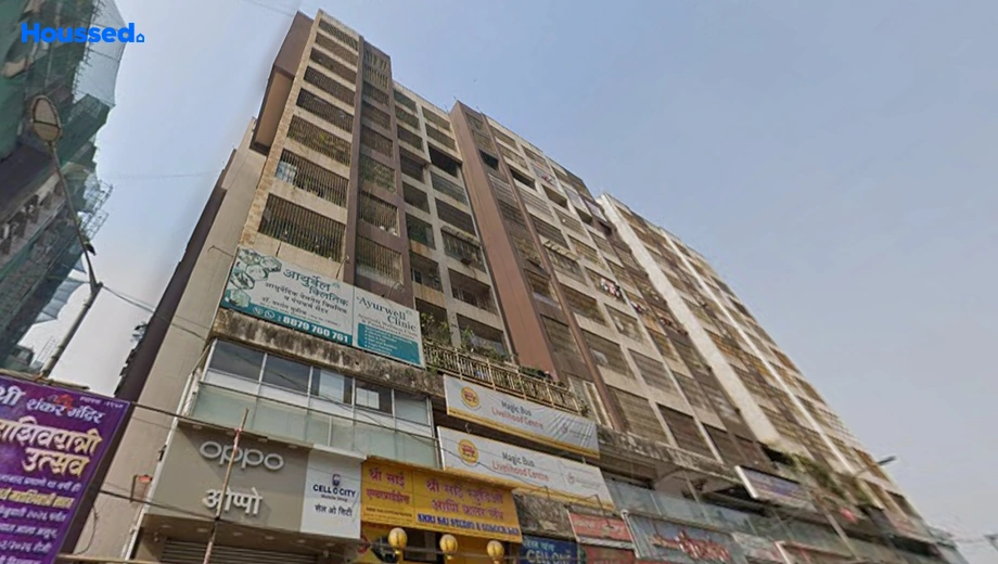 Project Image of 1 BHK Flat for Resale in Orchid Metropolis, Kurla East - Image 154405