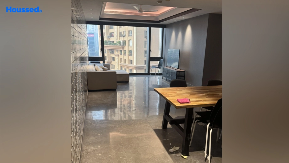 Project Image of 3 BHK Semi-Furnished Flat for Rent in Lodha Park, Worli - Image 154100