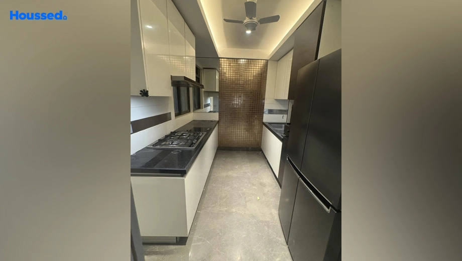 Project Image of 3 BHK Semi-Furnished Flat for Rent in Lodha Park, Worli - Image 154098