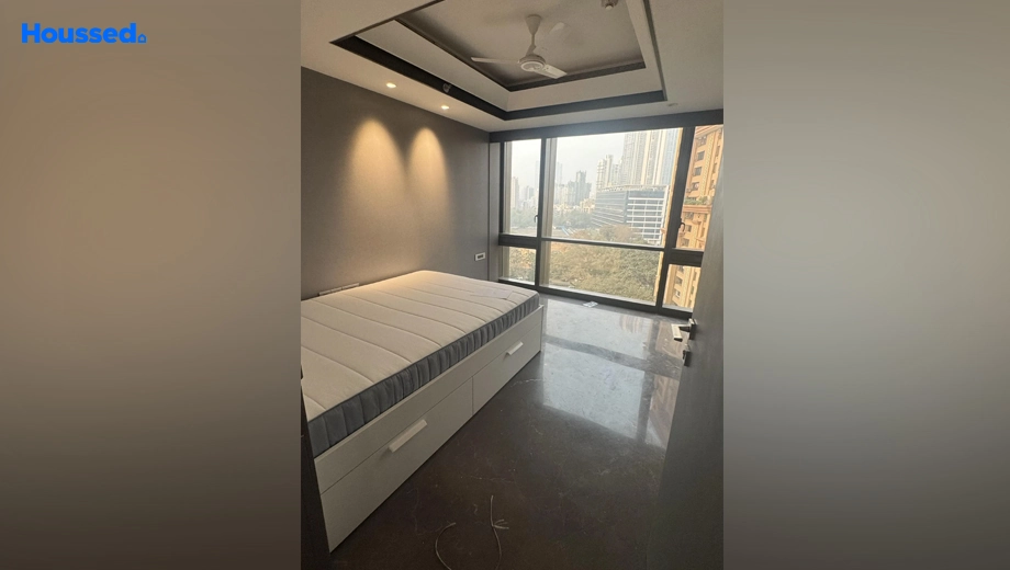 Project Image of 3 BHK Semi-Furnished Flat for Rent in Lodha Park, Worli - Image 154101