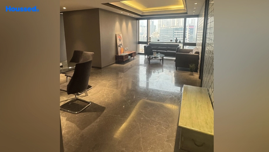 Project Image of 4 BHK Semi-Furnished Flat for Rent in Lodha Trump Tower, Worli - Image 154130