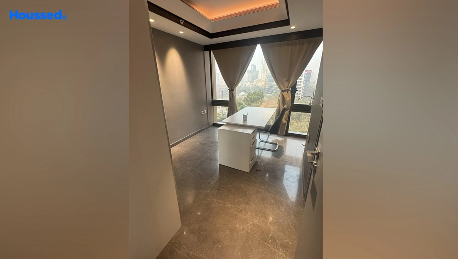 Project Image of 4 BHK Semi-Furnished Flat for Rent in Lodha Trump Tower, Worli - Image 154136