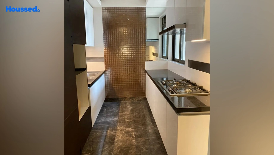 Project Image of 4 BHK Semi-Furnished Flat for Rent in Lodha Trump Tower, Worli - Image 154135