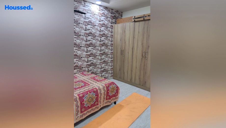 Project Image of 3 BHK Semi-Furnished Flat for Rent in Puja Residency, Vaishali Nagar Extension - Image 154118