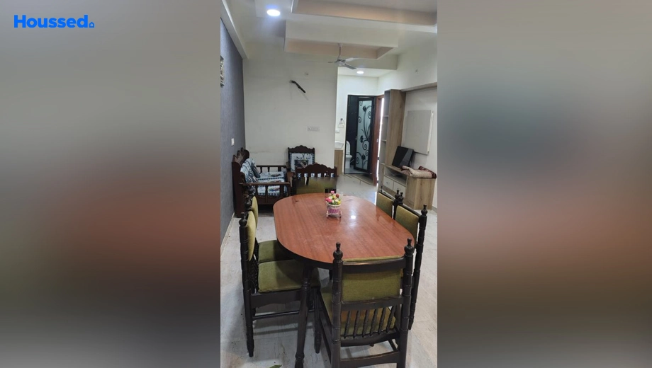 Project Image of 3 BHK Furnished Flat for Rent in Vaishali Nagar Extension - Image 154145