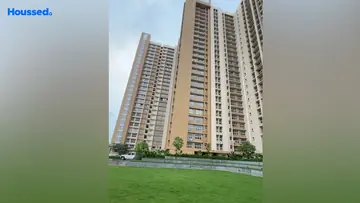 Project Image of 1 BHK Flat for Resale in Godrej Nirvaan Thane West, Thane - Image 154148