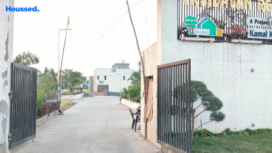 Project Image of Housing Plot/Residential Land for Resale in Varindavan Residency, Bagmugaliya - Image 154151