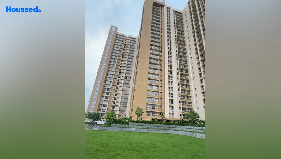Project Image of 2 BHK Flat for Resale in Godrej Nirvaan, Thane West - Image 154152