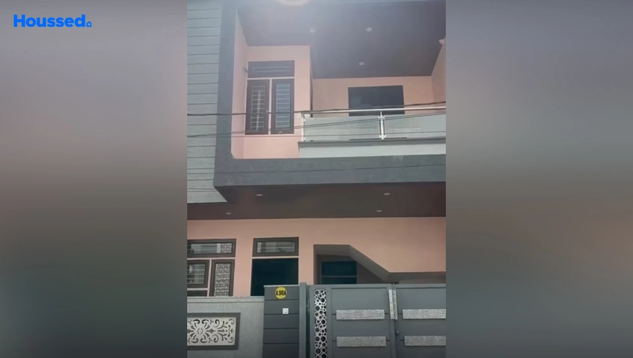 Project Image of 3 BHK Semi-Furnished House/Villa for Rent in Mansarovar - Image 154159