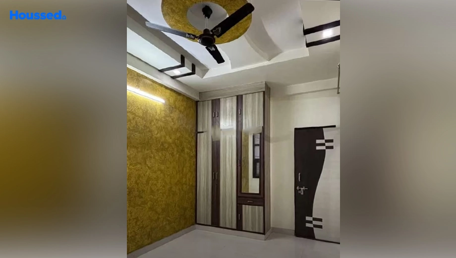 Project Image of 3 BHK Semi-Furnished Flat for Rent in Shree Radhe Krishna Apartment, Vaishali Nagar Extension - Image 154165