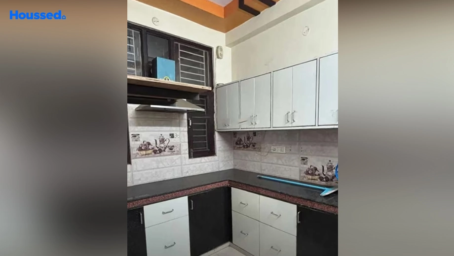 Project Image of 3 BHK Semi-Furnished Flat for Rent in Shree Radhe Krishna Apartment, Vaishali Nagar Extension - Image 154168