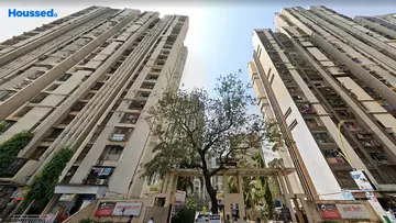 Project Image of 2 BHK Flat for Resale in Haware Platinum Towers Kasarvadavali, Thane - Image 154169