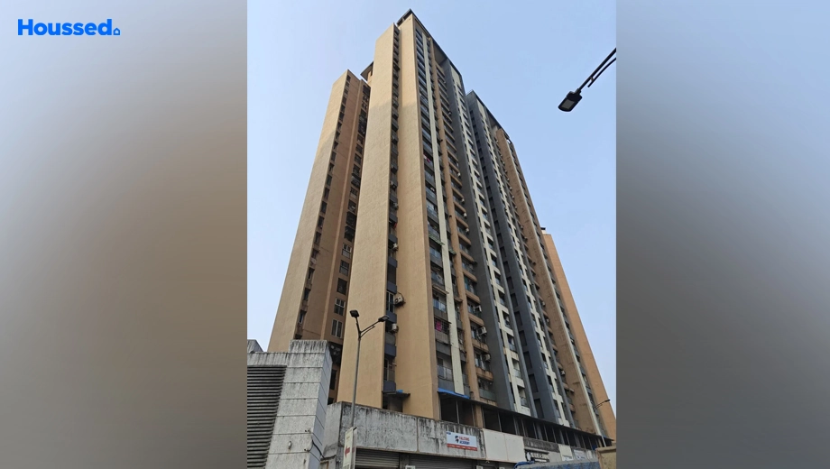 Project Image of 2 BHK Flat for Resale in Siddhi Highland Haven, Balkum Naka - Image 154172