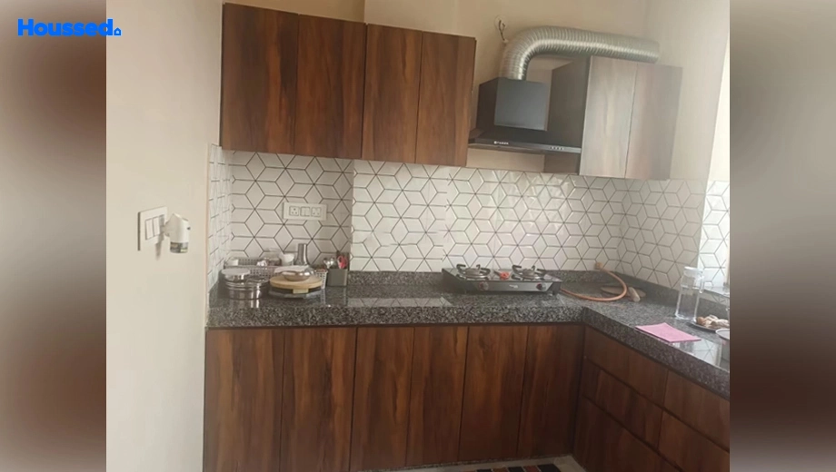Project Image of 2 BHK Furnished Builder Floor for Rent in Vaishali Nagar Extension - Image 154184