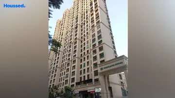 Project Image of 1 BHK Flat for Resale in Siddhi Highland Springs Dhokali, Thane - Image 154181
