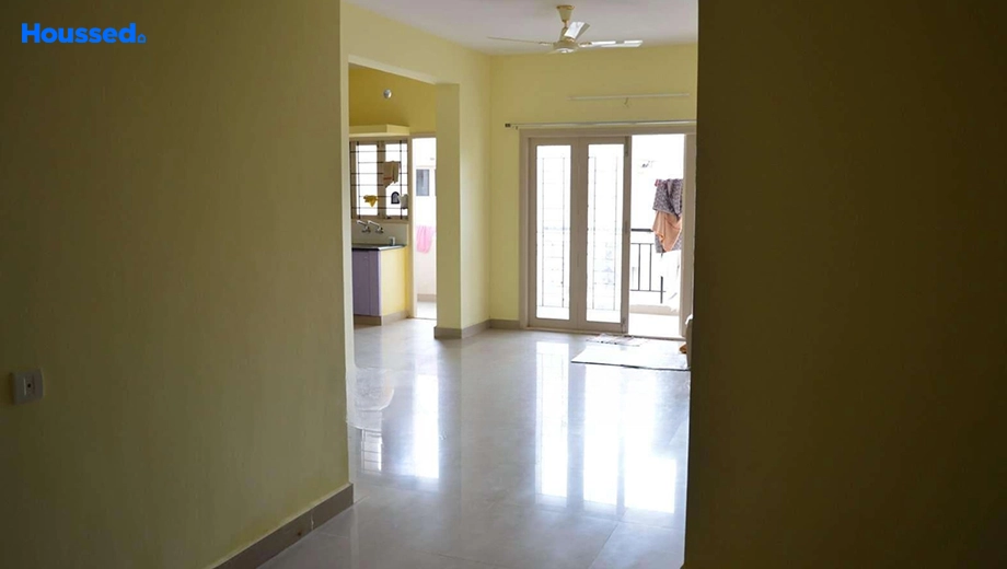 Project Image of 2 BHK Flat for Resale in Babusa Palya - Image 154186