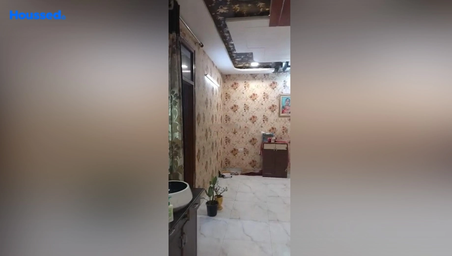 Project Image of 3 BHK Semi-Furnished Flat for Rent in Balaji Apartment, Vaishali Nagar Extension - Image 154190