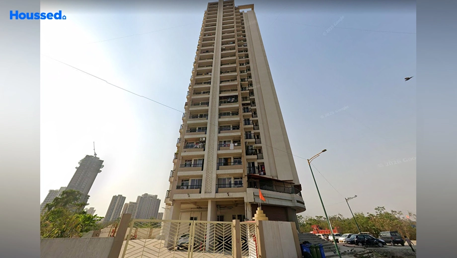 Project Image of 1 BHK Flat for Resale in JVM Aroma, Thane West - Image 154194