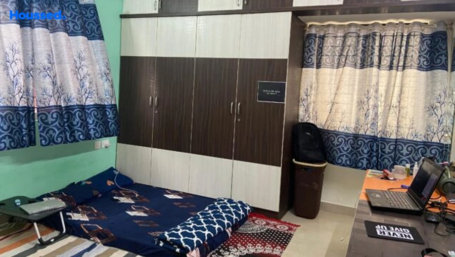 Project Image of 3 BHK Flat for Resale in Horamavu - Image 154197