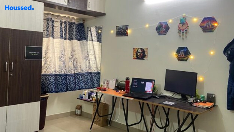 Project Image of 3 BHK Flat for Resale in Horamavu - Image 154200