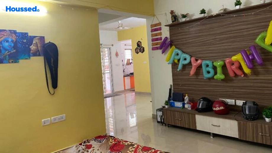 Project Image of 3 BHK Flat for Resale in Horamavu - Image 154198