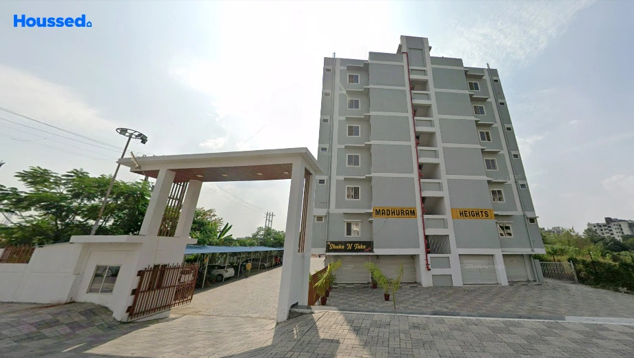 Project Image of 1 BHK Flat for Resale in Madhuram Heights, Kolar Road - Image 154231