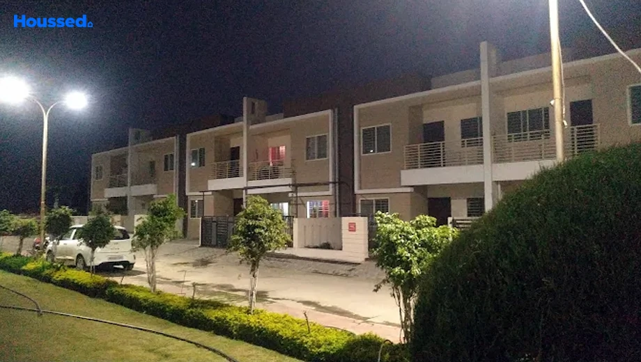 Project Image of 1 BHK Flat for Resale in Macker Regalia, Misrod - Image 154233