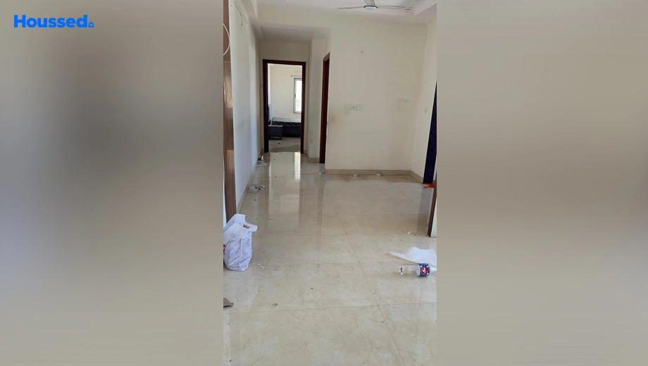 Project Image of 3 BHK Semi-Furnished Flat for Rent in Shubh Nivesh Jai Shree Residency, Mansarovar - Image 154254