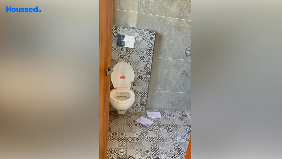 Project Image of 3 BHK Semi-Furnished Flat for Rent in Shubh Nivesh Jai Shree Residency, Mansarovar - Image 154256