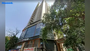 Project Image of 2 BHK Flat for Resale in JVM Cornerstone Thane West, Thane - Image 154249