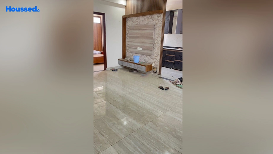 Project Image of 4 BHK Semi-Furnished Flat for Rent in Puja Apartment, Mansarovar - Image 154276