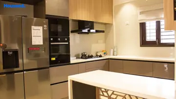 Project Image of 4 BHK House/Villa for Resale in Neeraja Serenity Horamavu, Bangalore - Image 154265