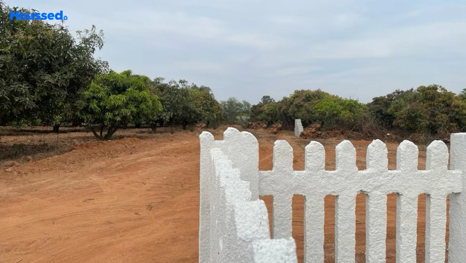 Project Image of Housing Plot/Residential Land for Resale in VM Milieu Habitat, Hoskote - Image 154278