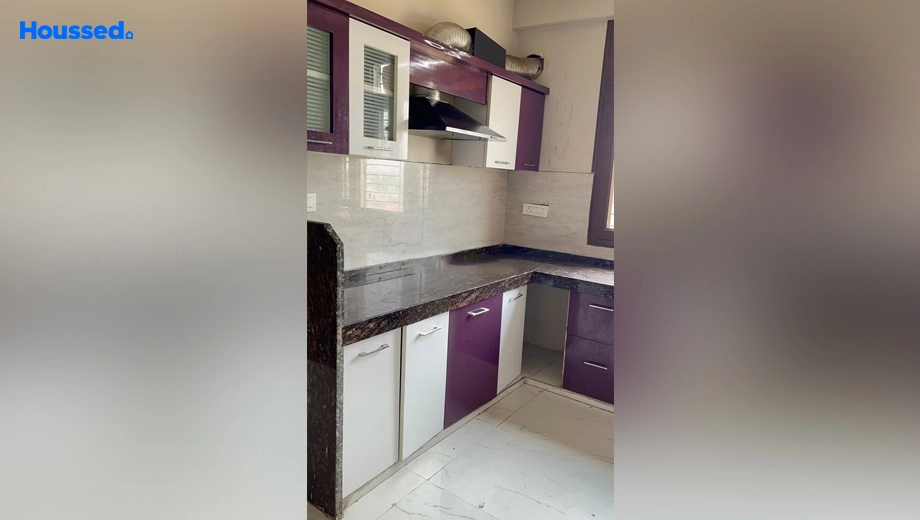 Project Image of 4 BHK Semi-Furnished Flat for Rent in Mansarovar - Image 154335