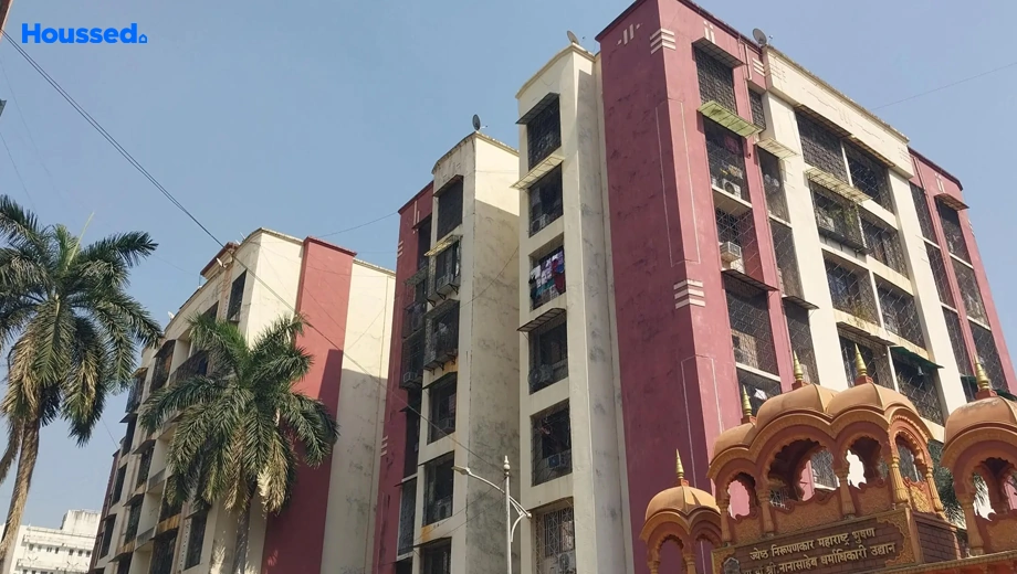 Project Image of 2 BHK Flat for Resale in Kashish Park, Thane West - Image 154347