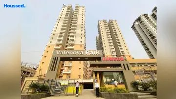 Project Image of 3 BHK Flat for Resale in Hawelia Valenova Park Techzone 4, Greater Noida - Image 154361