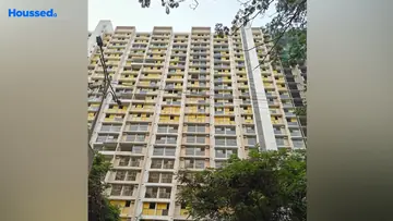 Project Image of 1 BHK Flat for Resale in Lodha Crown Kolshet Kolshet Road, Thane - Image 154384