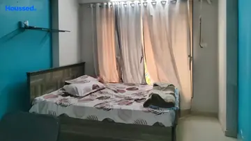 Project Image of 1 BHK Flat for Resale in Lodha Crown Kolshet Kolshet Road, Thane - Image 154387