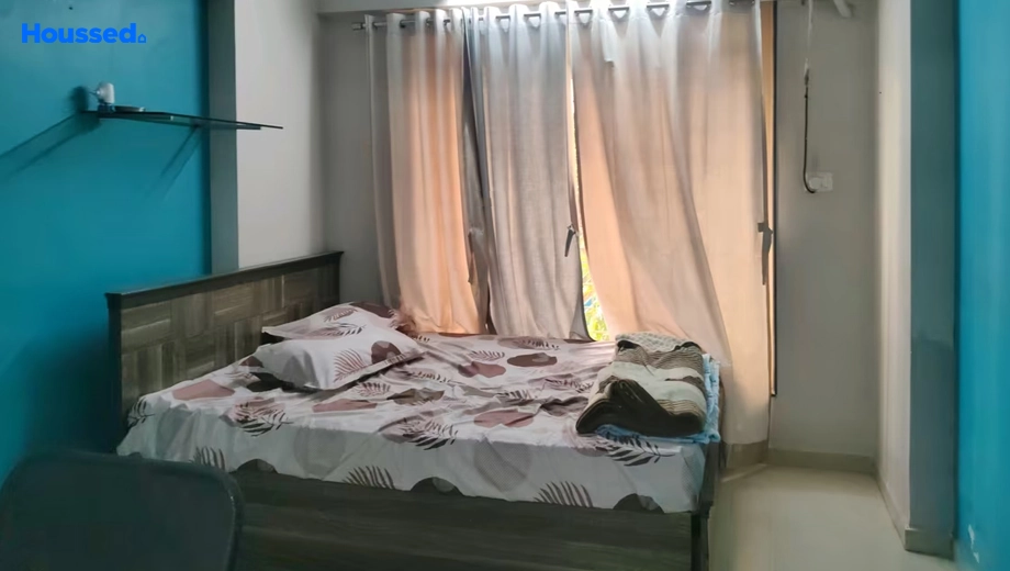 Project Image of 1 BHK Flat for Resale in Lodha Crown Kolshet, Kolshet Road - Image 154387