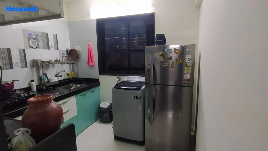 Project Image of 1 BHK Flat for Resale in Kaydee Solitaire, Malad East - Image 154449