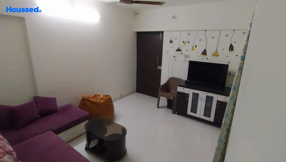 Project Image of 1 BHK Flat for Resale in Kaydee Solitaire, Malad East - Image 154450