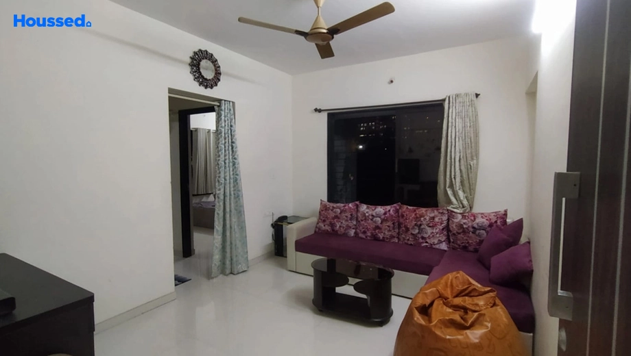 Project Image of 1 BHK Flat for Resale in Kaydee Solitaire, Malad East - Image 154451