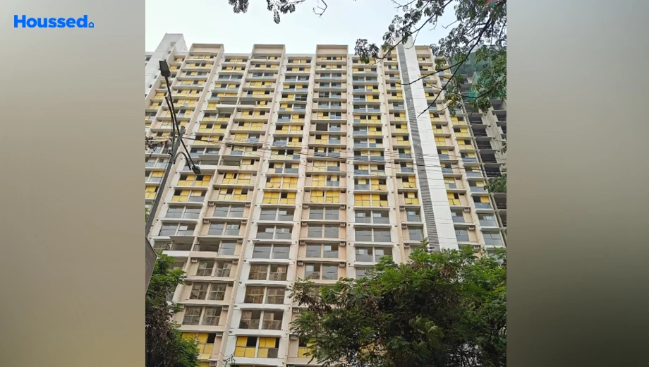 Project Image of 2 BHK Flat for Resale in Lodha Crown Kolshet, Kolshet Road - Image 154392